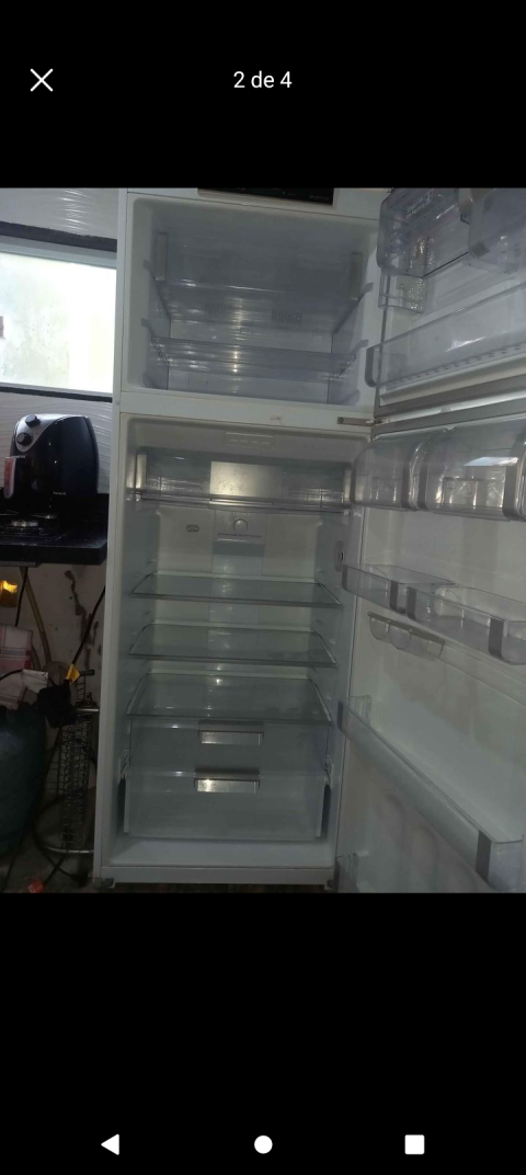 Conserto de geladeira freezer máquina de lavar